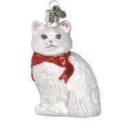 Old World Christmas Princess Kitty