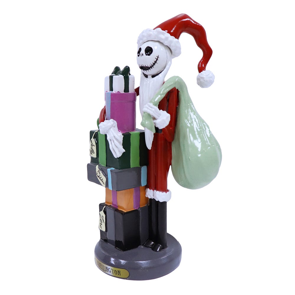 The Nightmare Before Christmas Jack Skellington Nutcracker