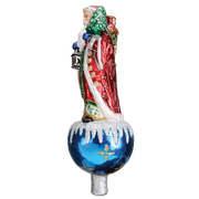 Father Christmas Tree Topper