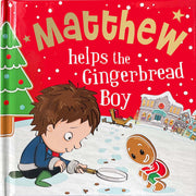 Christmas Storybook -