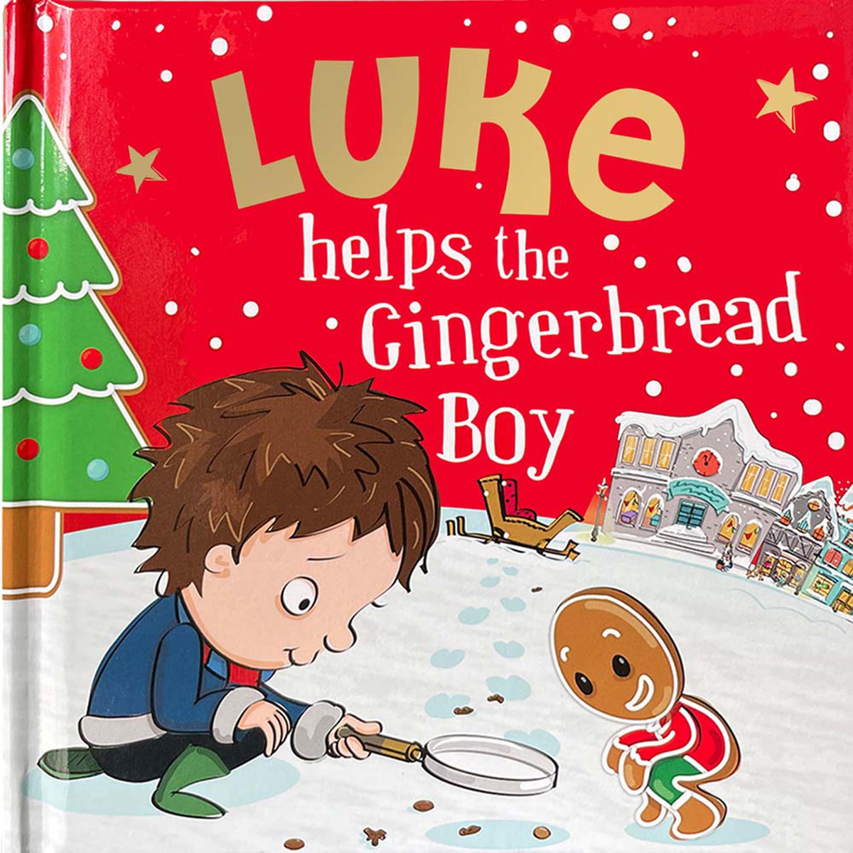 Christmas Storybook -