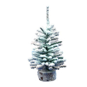 12' Green Pine Artificial Christmas Tree (Set of 3) - Christmas Trees USA