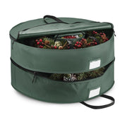 Christmas Wreath Storage