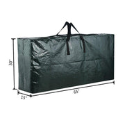 Moisture Resistant Christmas Tree Storage