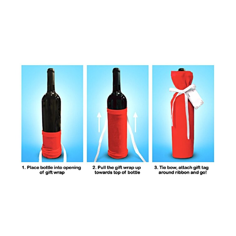 Wine Bottle Wrapper