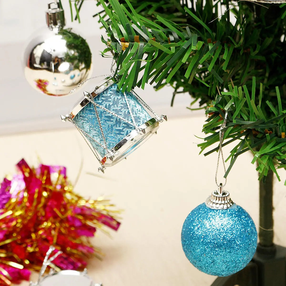 Christmas Tree Hanging Ornaments