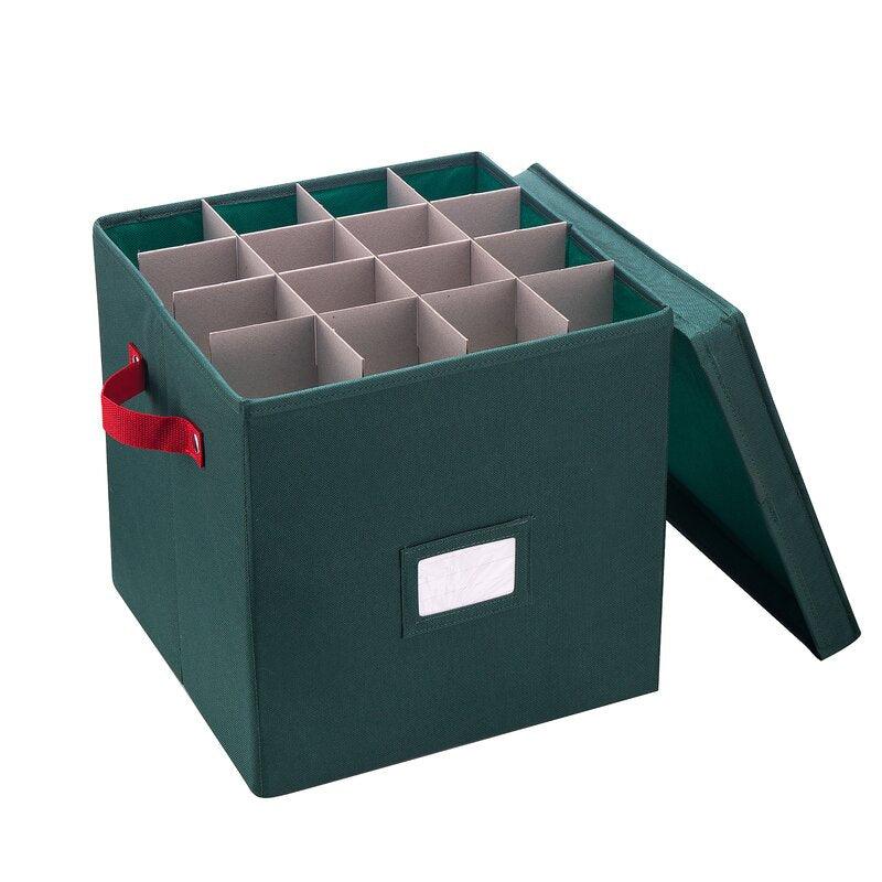 New Christmas Ornament Storage Box