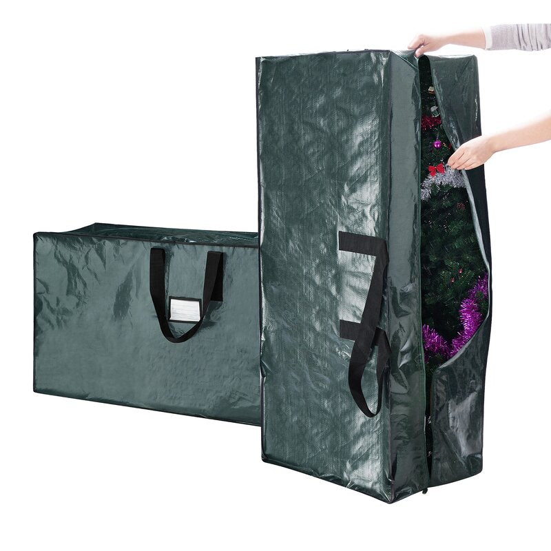 Moisture Resistant Christmas Storage Bags