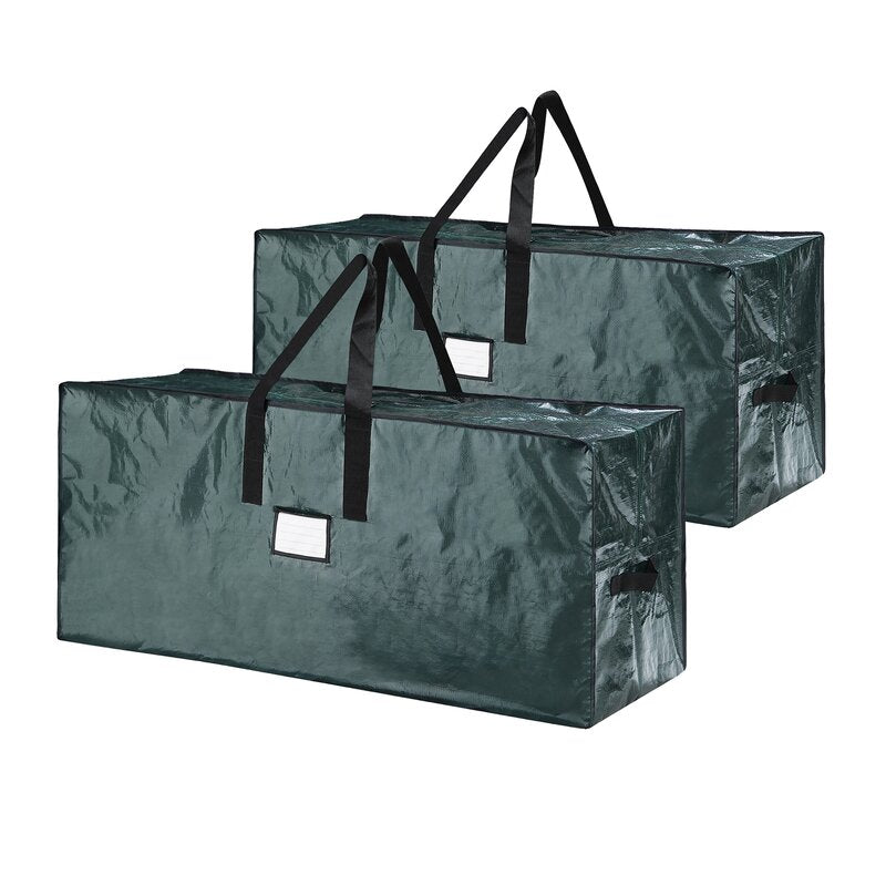 Moisture Resistant Christmas Storage Bags