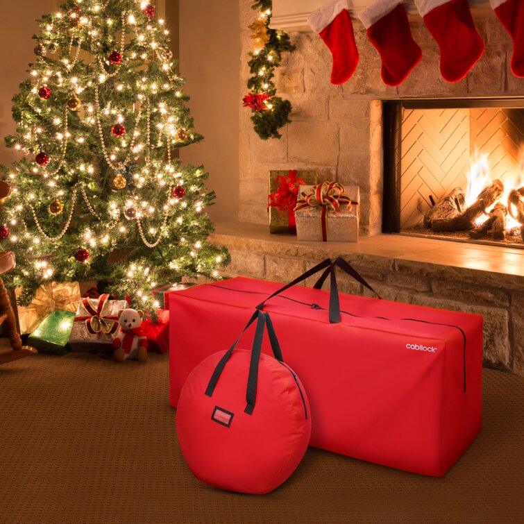 Tear Resistant Christmas Storage Set