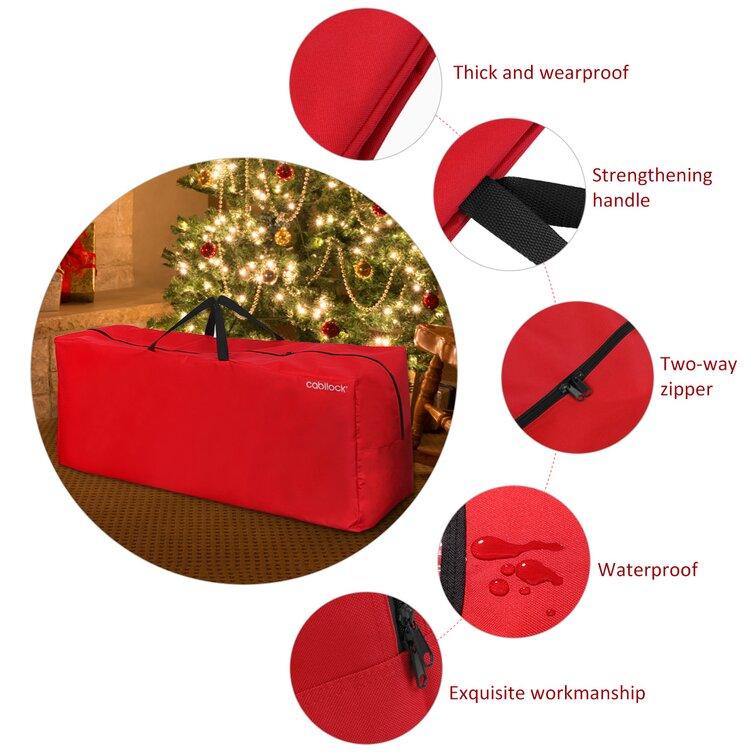 Tear Resistant Christmas Storage Set