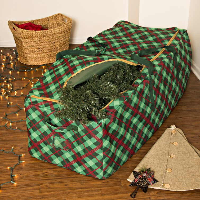Stylish Christmas Tree Storage Bag