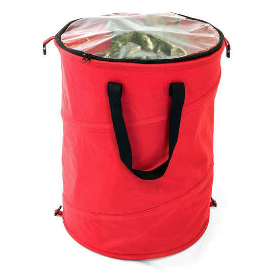 Round Multi-Purpose Storage Bag For Christmas