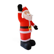 Inflatable Santa Claus Christmas Decoration
