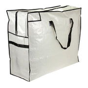 Christmas Ornament Organizer Bag – Large, Tear-Resistant Storage with Zipper