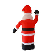 Inflatable Santa Claus Christmas Decoration