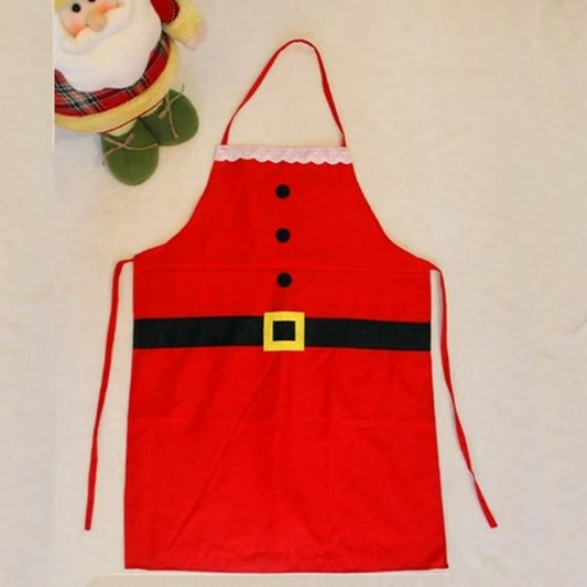 Christmas Novelty Cooking Apron