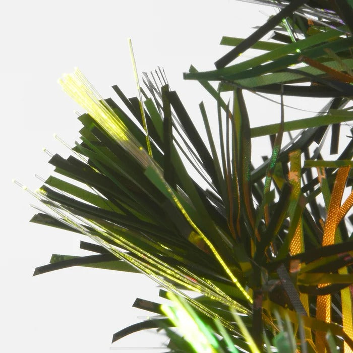 48'' Lighted Artificial Pine Christmas Tree