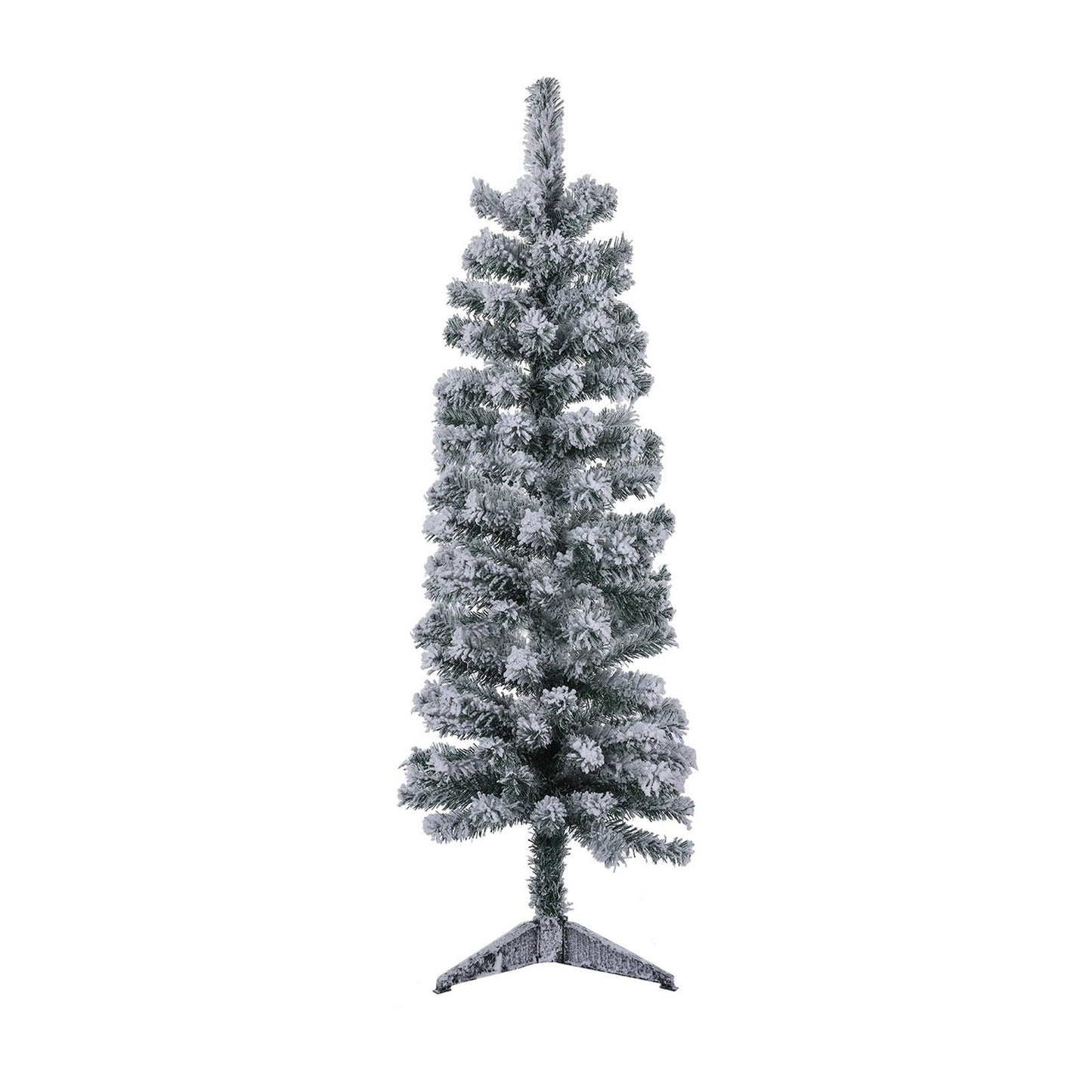 Artificial Flocked Snowy Christmas Tree