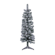Artificial Flocked Snowy Christmas Tree
