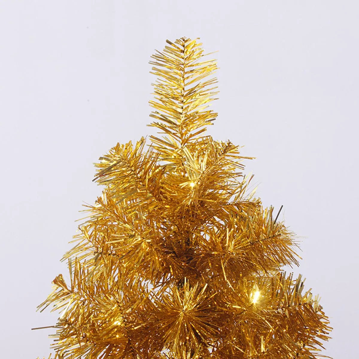 Gold 3Ft Tall Christmas Tree