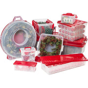 New Christmas Gift Wrap Storage Box