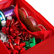 Christmas Wrapping Paper Storage Box