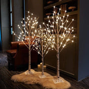 White Pine Artificial Christmas Tree