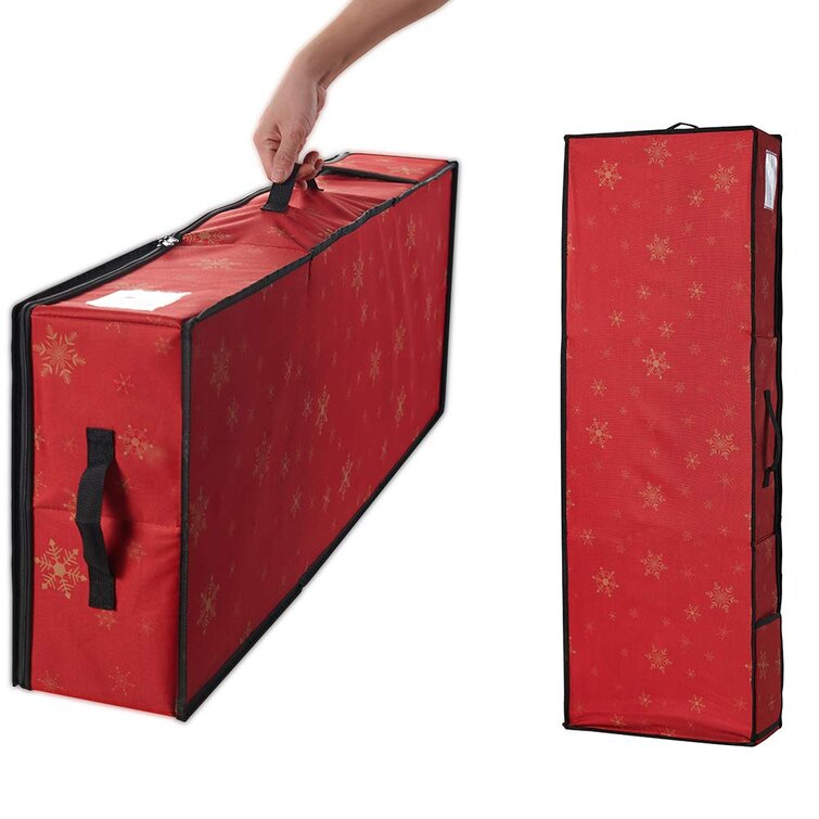Christmas Gift Wrap Storage Pack