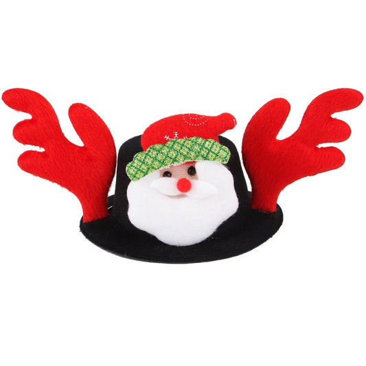 Pet Hat Dog Christmas Headgear