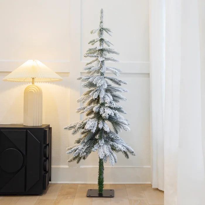 56.5'' Artificial Spruce Christmas Tree