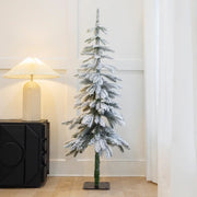 56.5'' Artificial Spruce Christmas Tree