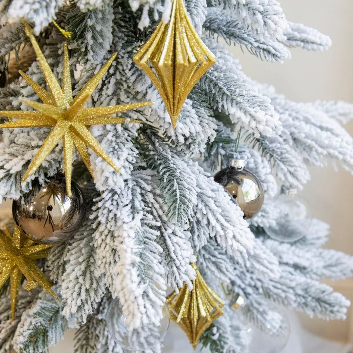 56.5'' Artificial Spruce Christmas Tree