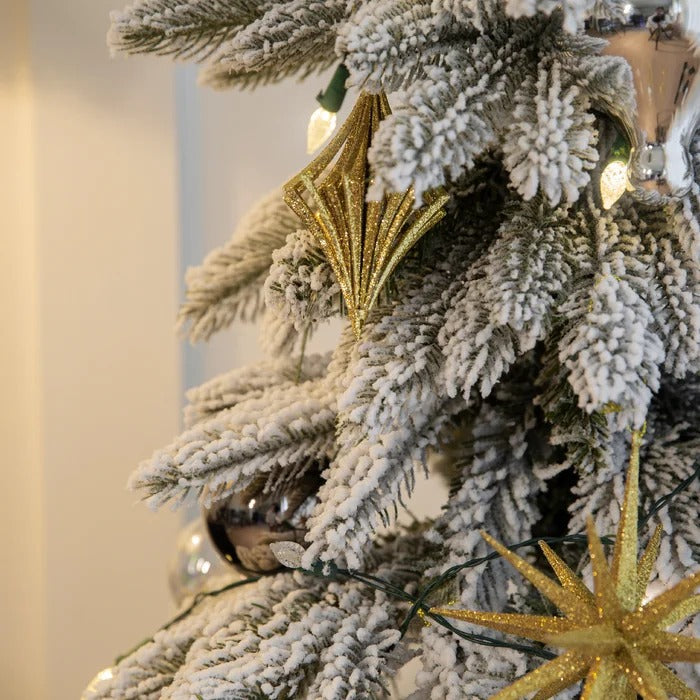 56.5'' Artificial Spruce Christmas Tree