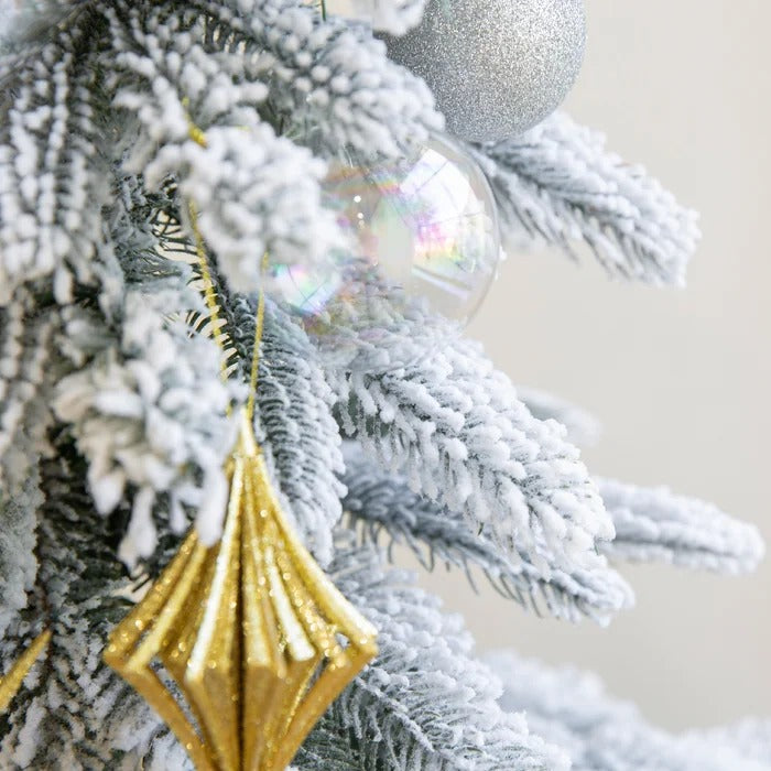 56.5'' Artificial Spruce Christmas Tree