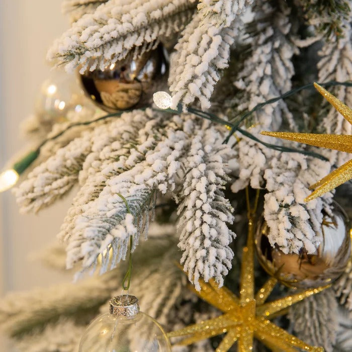 56.5'' Artificial Spruce Christmas Tree