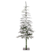 56.5'' Artificial Spruce Christmas Tree
