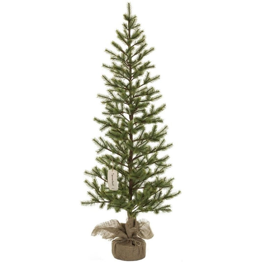 Artificial Green Pine Tree For Christmas