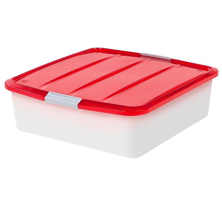 Christmas Under Bed Storage Set