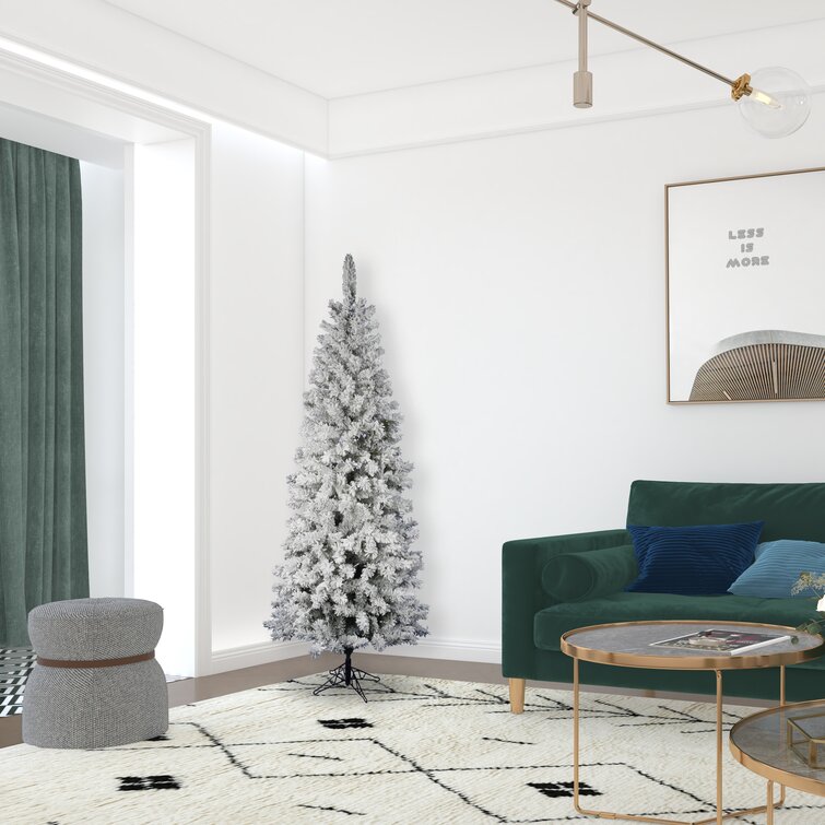 Artificial Christmas Green Pine Tree with Stand