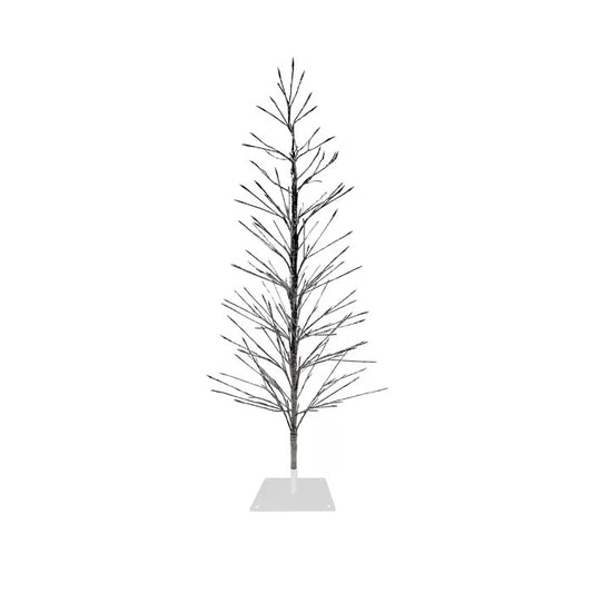 60'' Lighted Artificial Cedar Christmas Tree