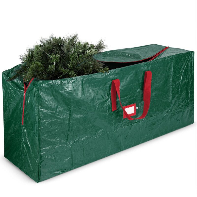 Moisture Resistant Christmas Tree Storage Bag