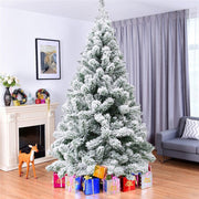 Artificial Christmas Tree With Foldable Stand 6'