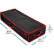 Moisture Resistant Gift Wrap Storage Set