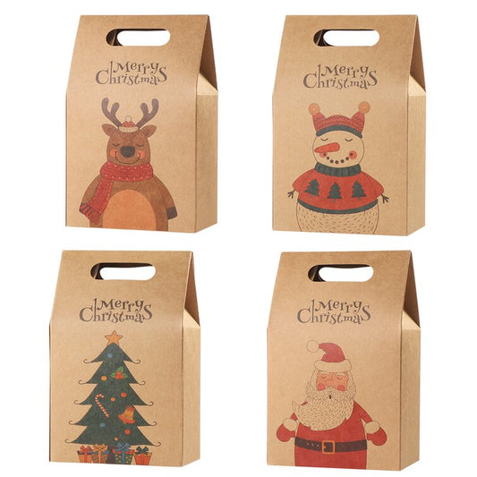 Christmas Cookie Bags Set
