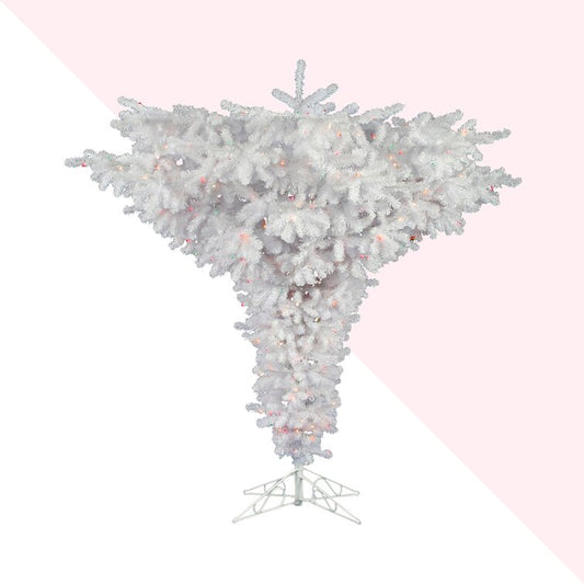 Artificial Christmas Tree with Unlit with Stand