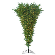 Green Pine Artificial Christmas Tree With 550 LEDs
