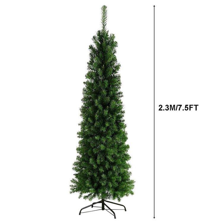 Green Spruce Artificial Christmas Tree