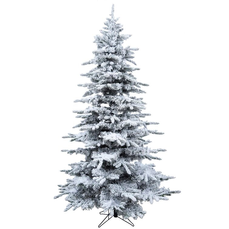 White Pine Artificial Christmas Tree
