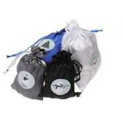 Beautiful Hanging Christmas Bags